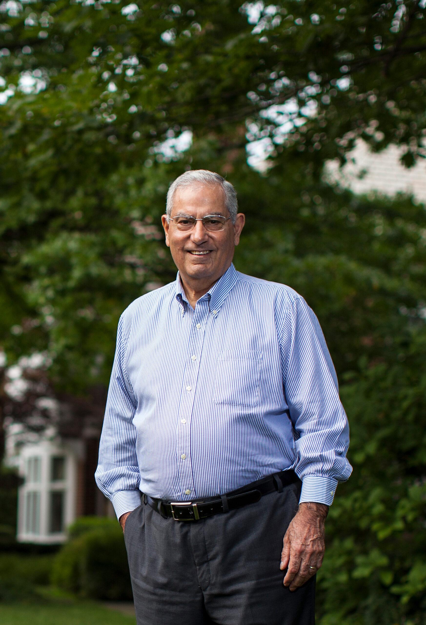 Dr. Faramarz Ismail-Beigi 