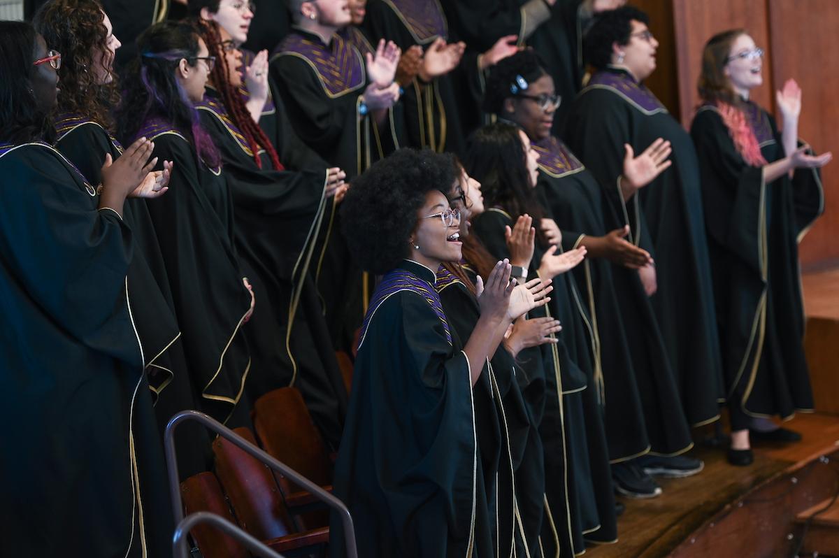 Black Music Ensemble