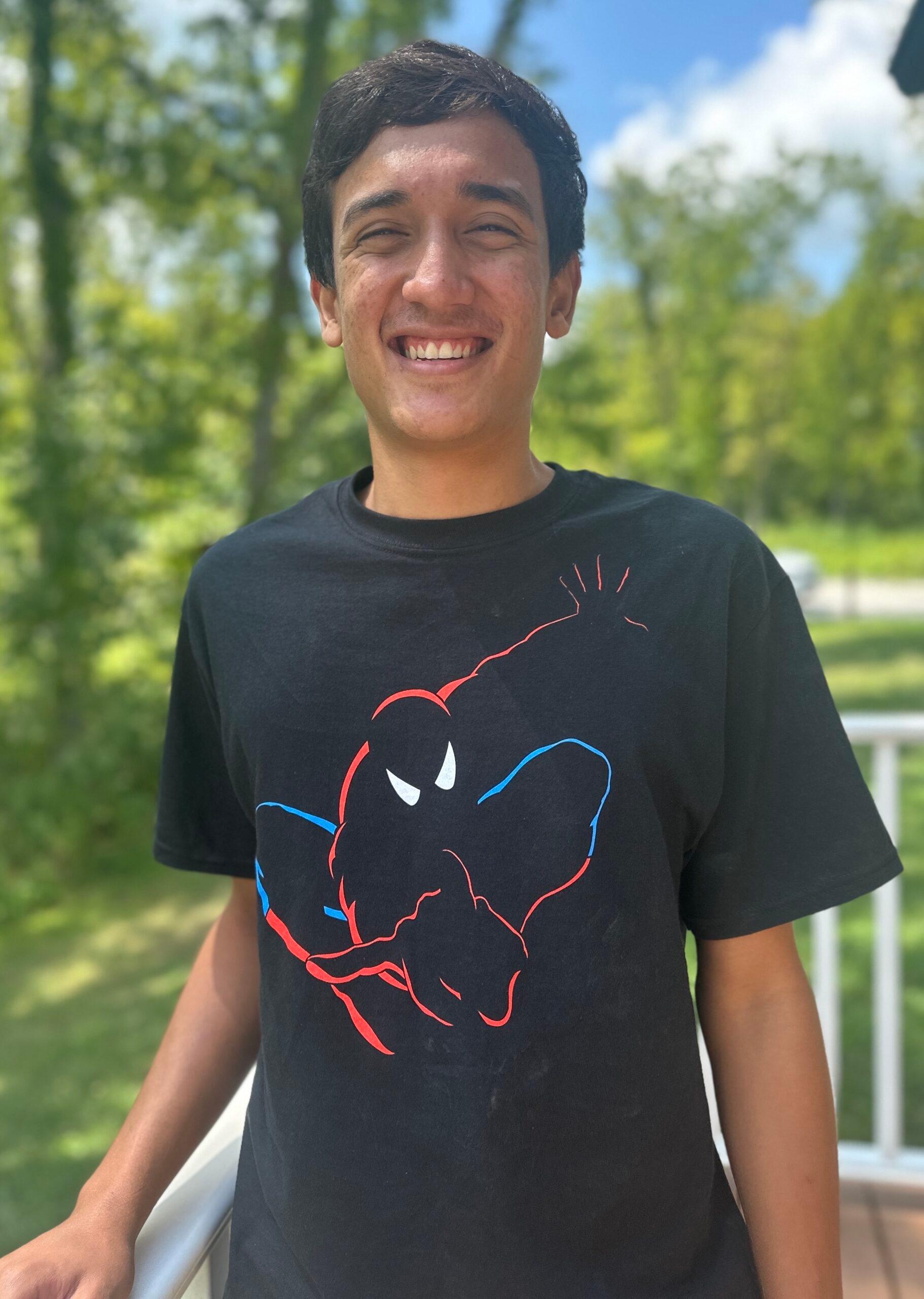 student chaplain ben